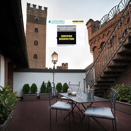 דירות אסטי Castello Medici Del Vascello מראה חיצוני תמונה