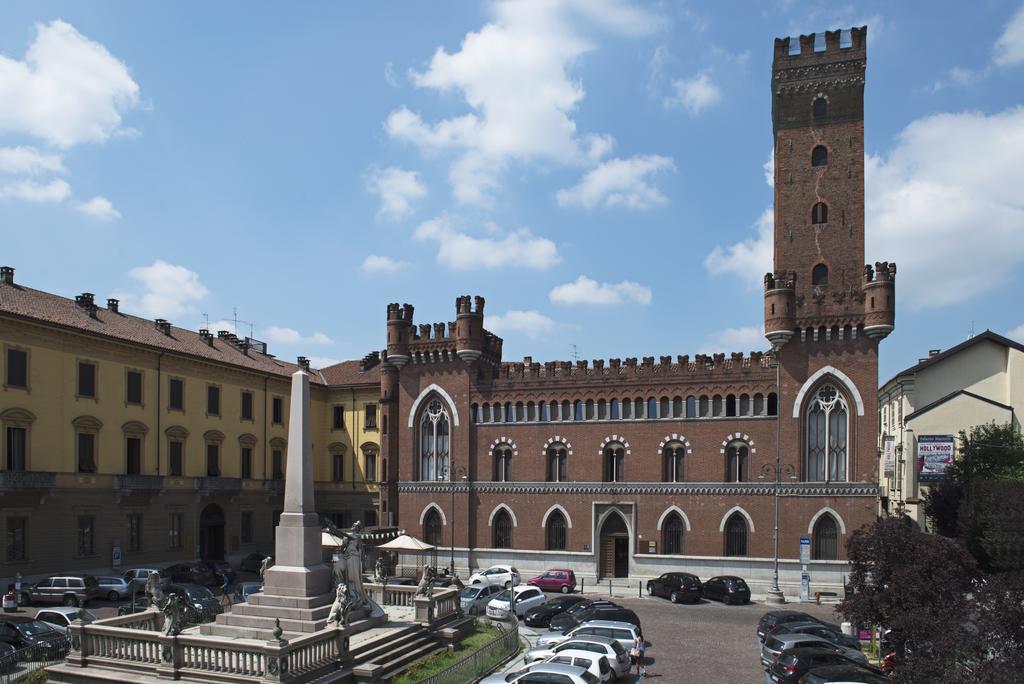 דירות אסטי Castello Medici Del Vascello מראה חיצוני תמונה