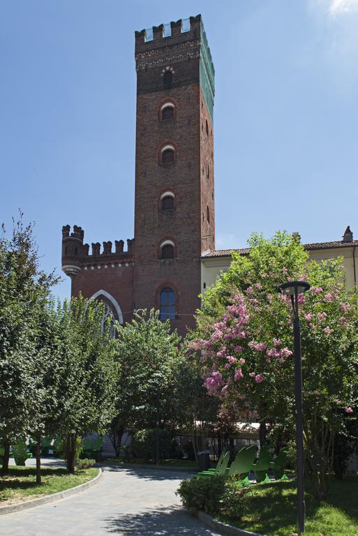 דירות אסטי Castello Medici Del Vascello מראה חיצוני תמונה